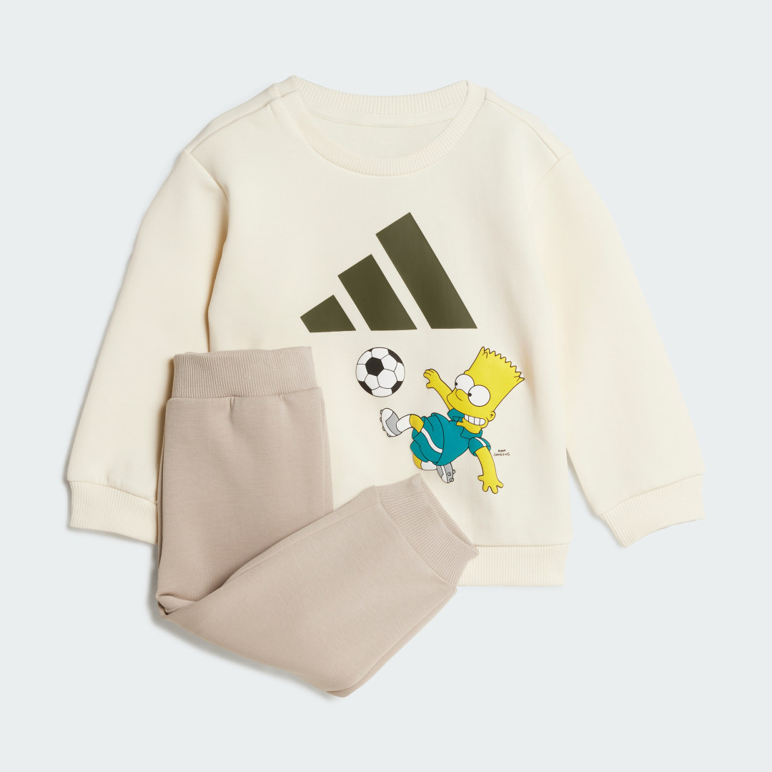 Adidas The Simpsons Joggingpak Kids