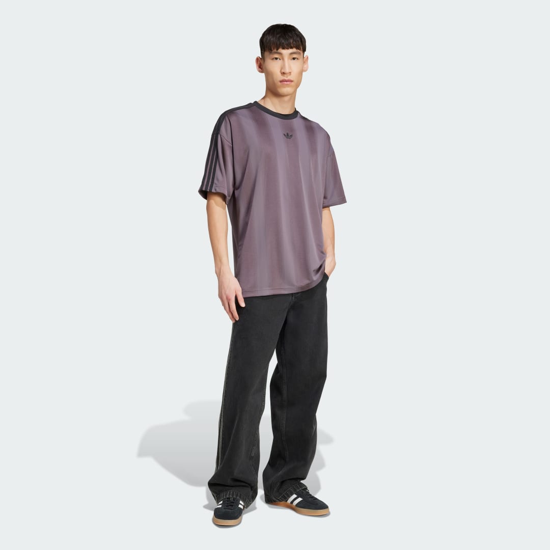 Adidas Adicolor Jacquard Voetbalshirt