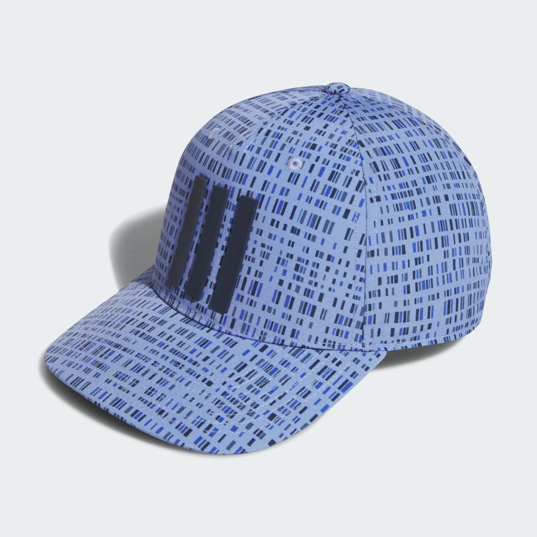 Adidas Three Stripes Printed Tour Pet