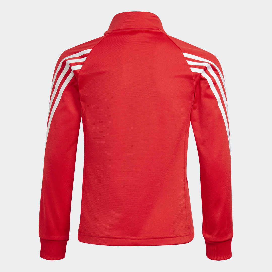 фото Спортивный костюм team regular 3-stripes adidas performance
