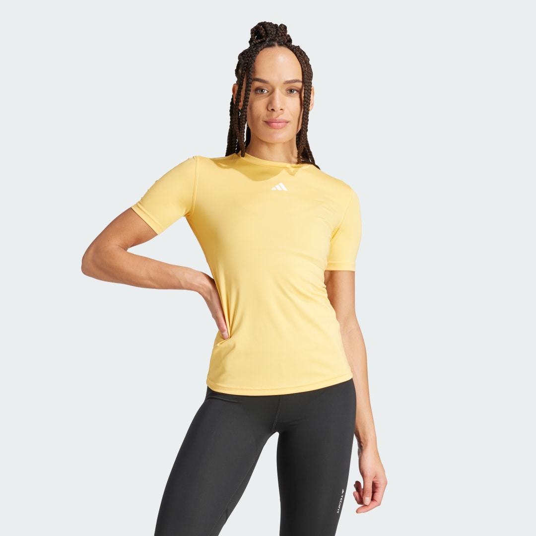 Adidas Performance Techfit Training T-shirt