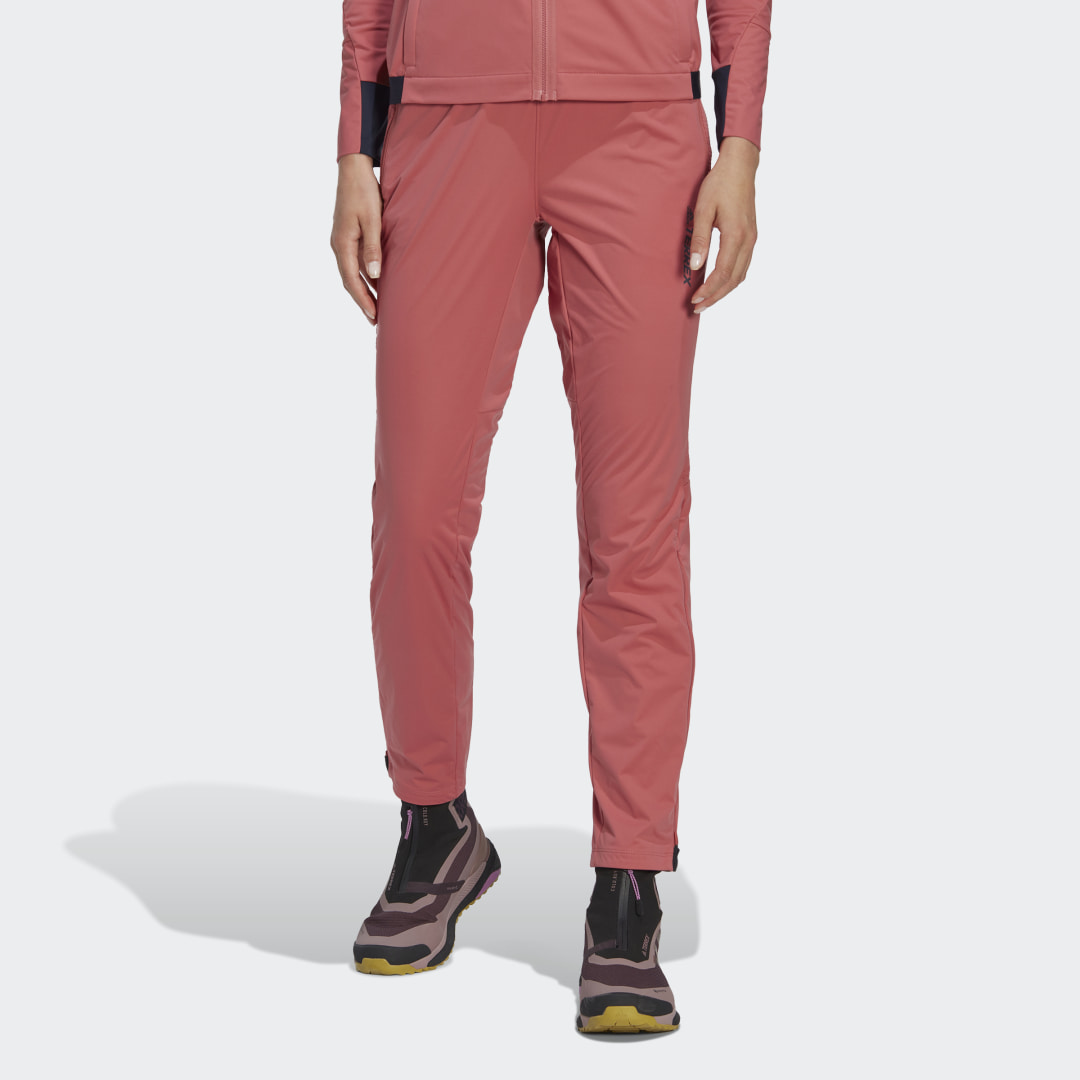 Soft sales shell joggers