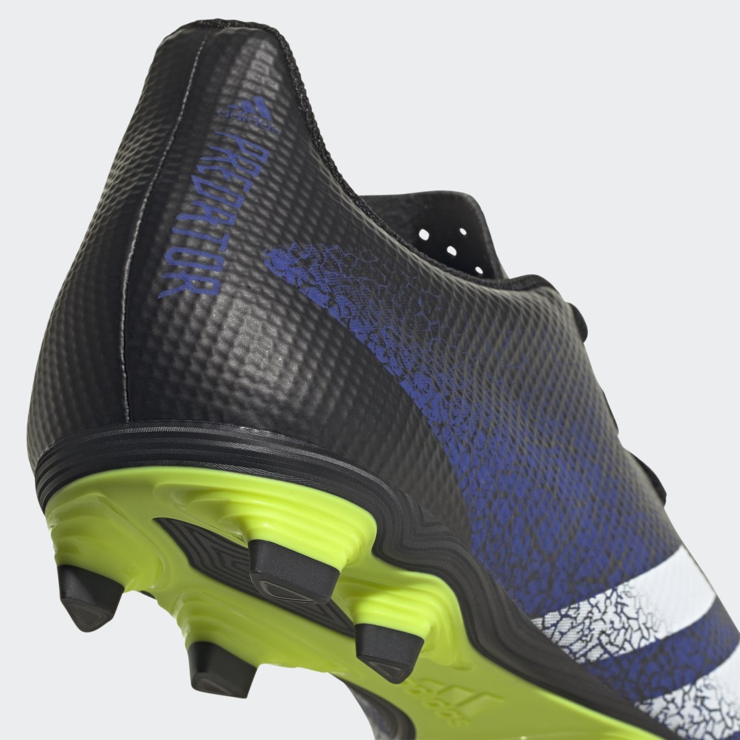 фото Футбольные бутсы predator freak.4 fxg adidas performance