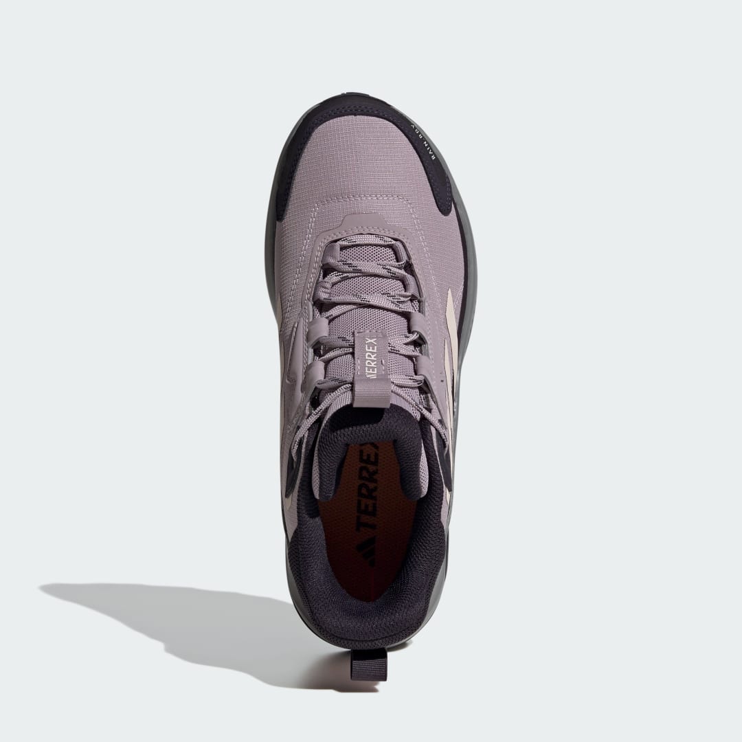 Adidas Terrex sneaker Preloved Fig / Putty Mauve / Aurora Black