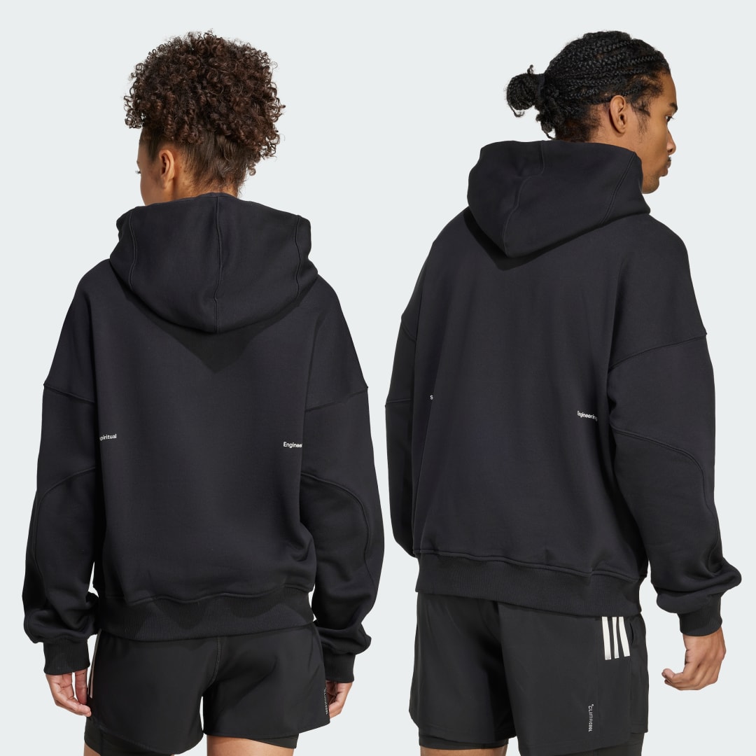 Thumbnail - Adi365 H.Koumori Running Hoodie (genderneutral)