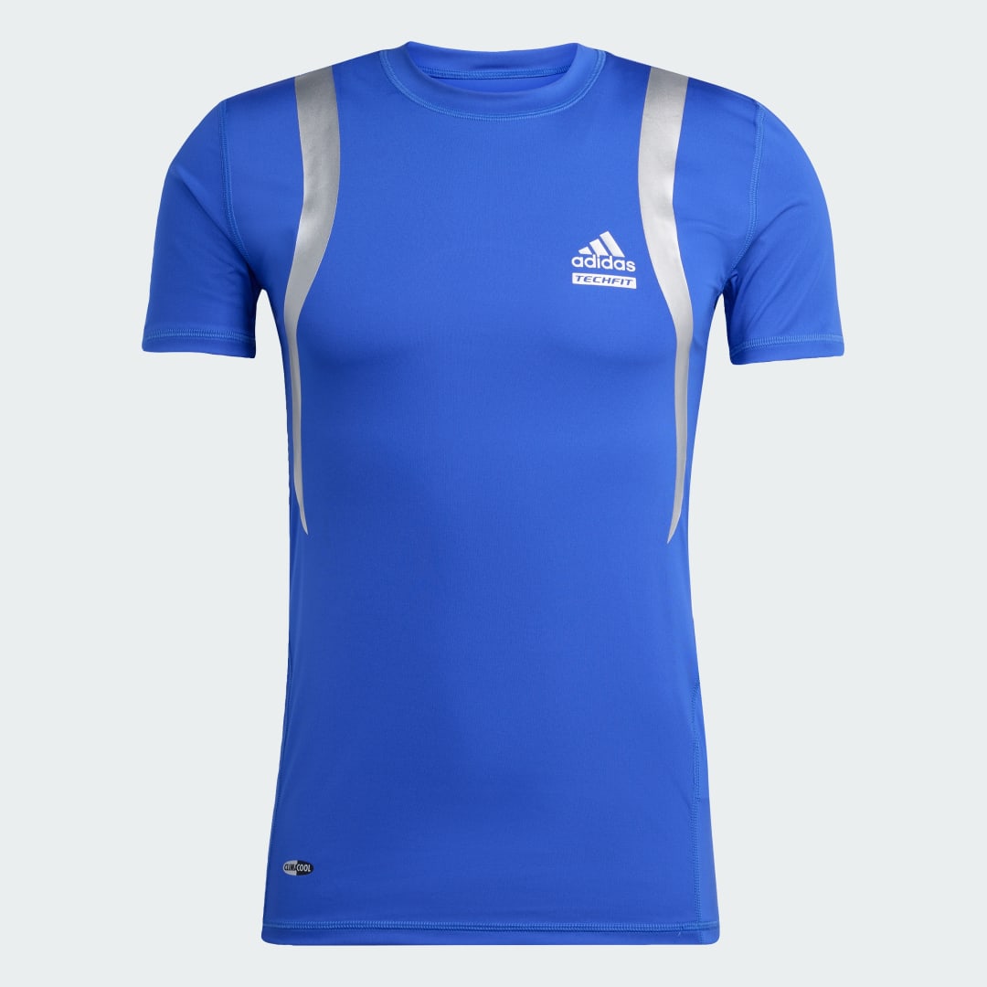 Adidas Archive TECHFIT Strak T-shirt