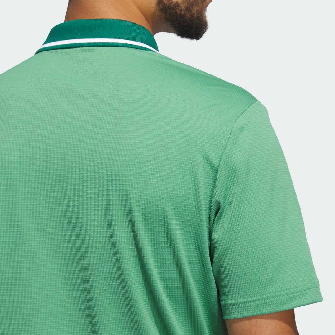 Adidas Ultimate365 Tour Twistknit Poloshirt