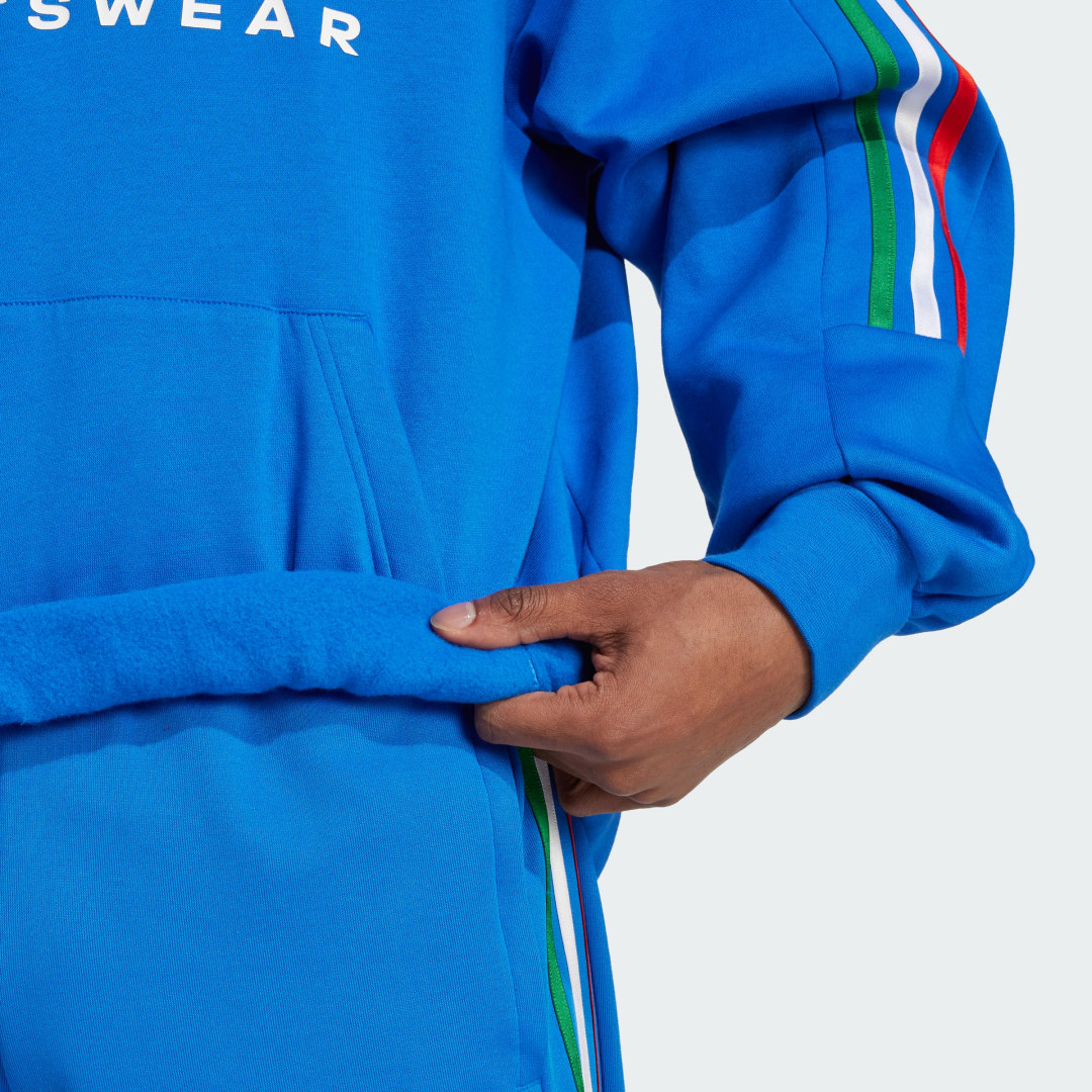 Adidas House of Tiro Nations Pack Hoodie
