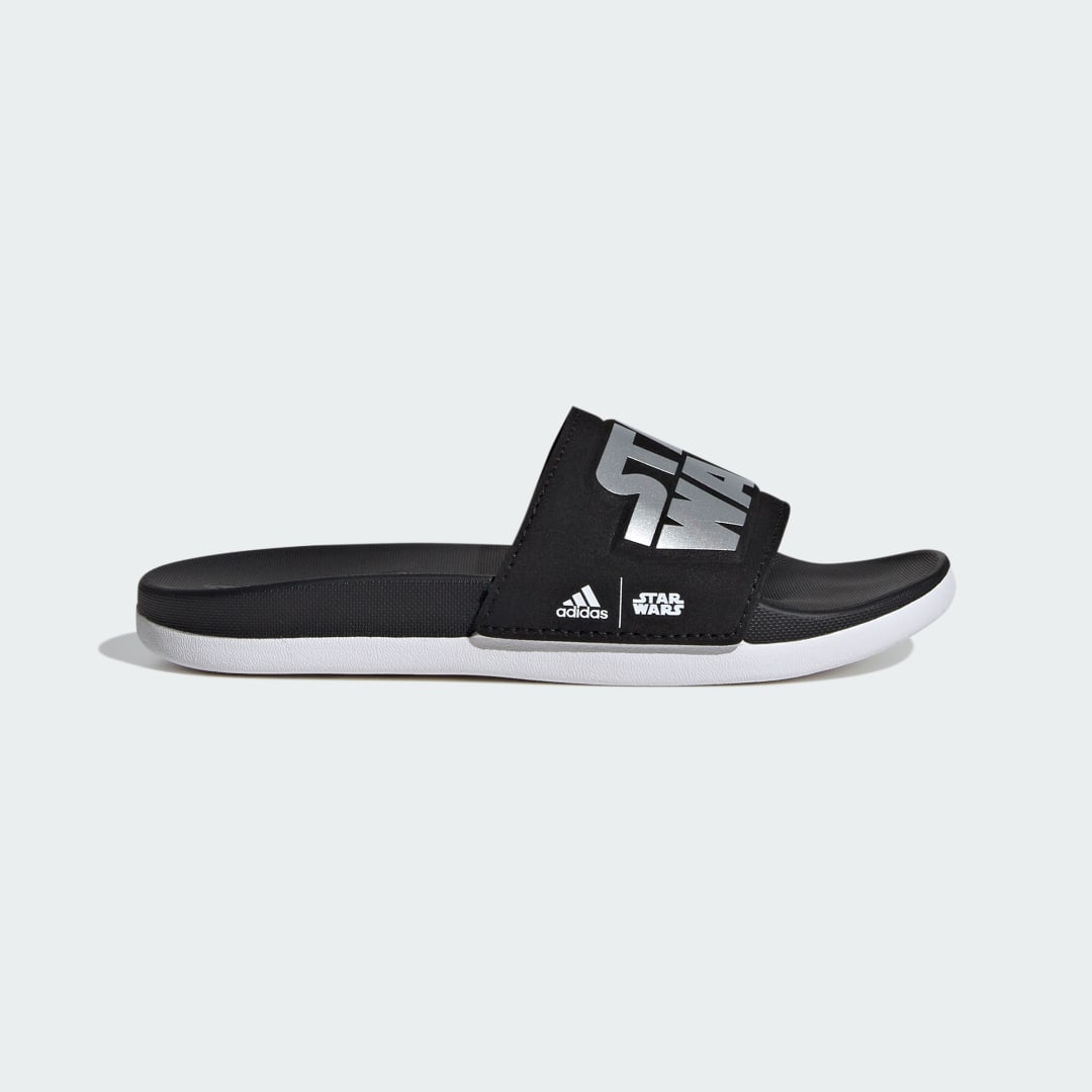 CLAQUETTE ADIDAS STAR WARS ADILETTE COMFORT ENFANTS