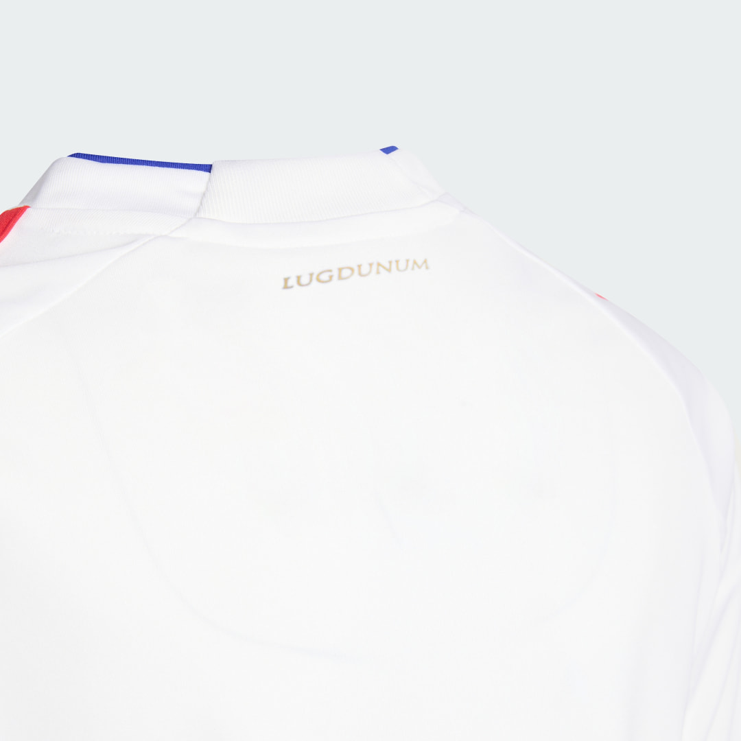 Adidas Olympique Lyonnais 25 26 Thuisshirt Kids