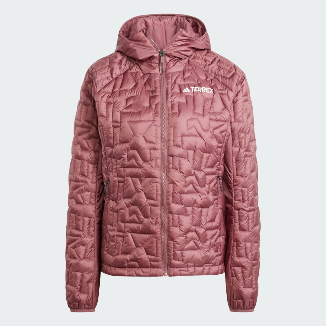 Veste à capuche isolante Terrex Xperior PrimaLoft Loose Fill