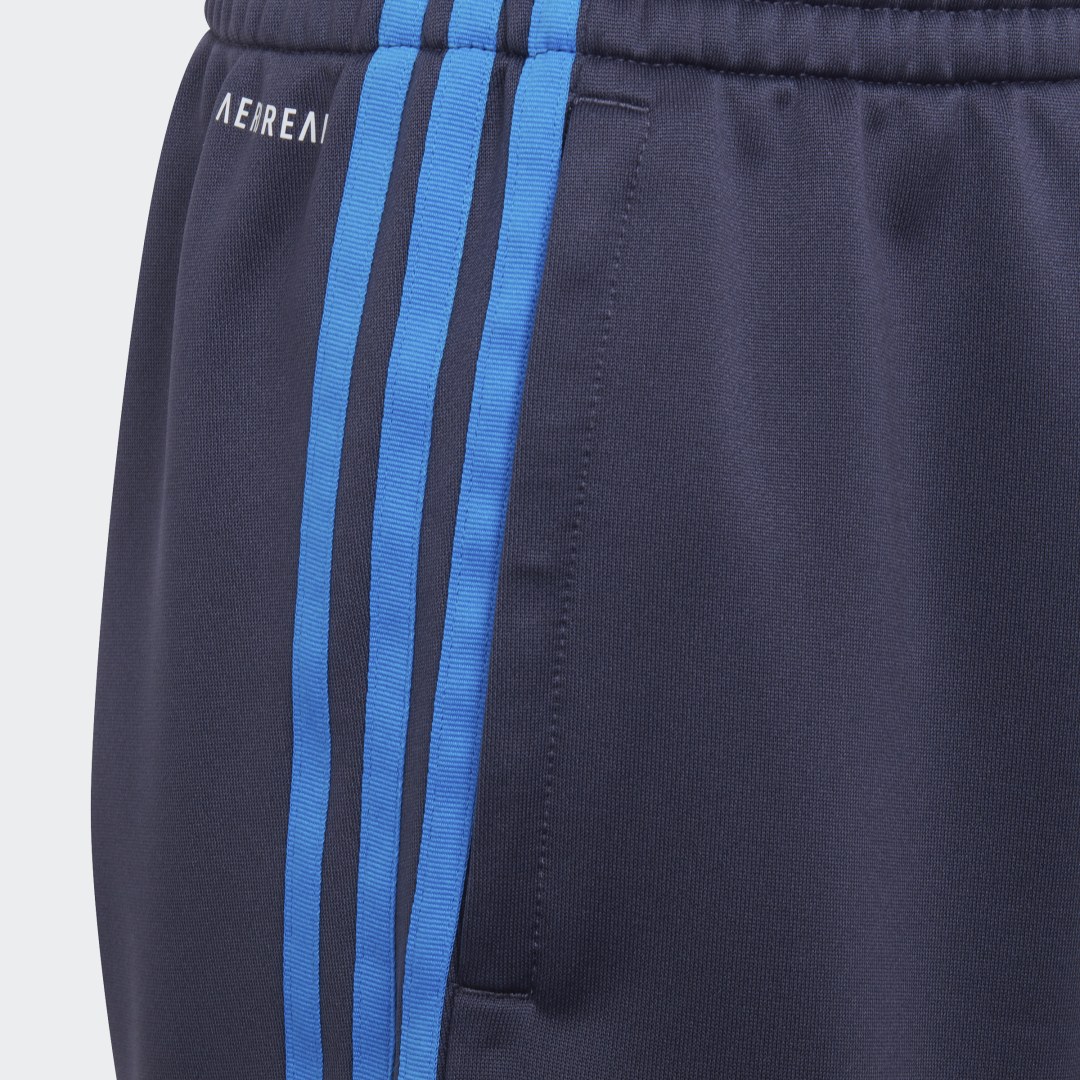 

adidas Shorts AEROREADY Primegreen 3 Rayas Niño, Azul