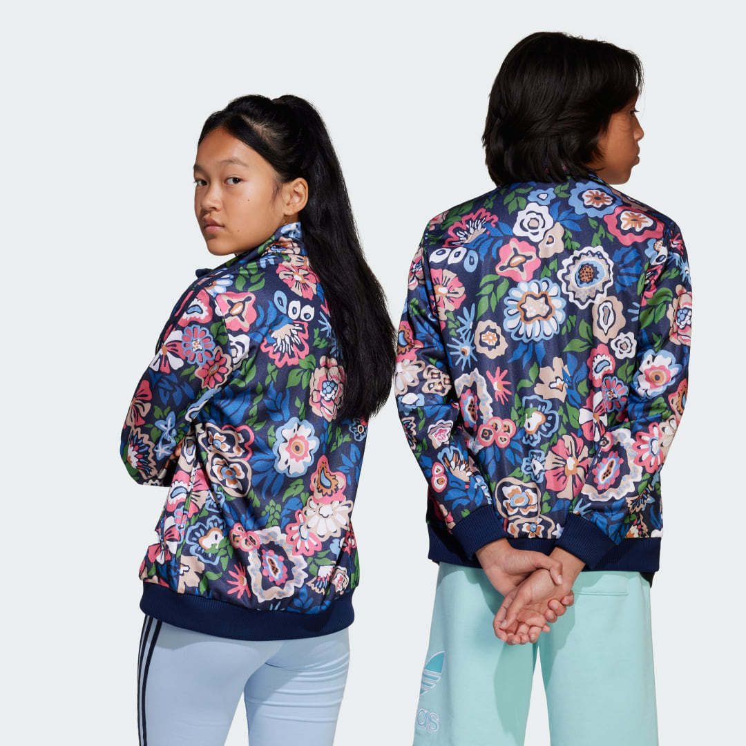 Adidas Originals x Liberty London Firebird Jack Kids