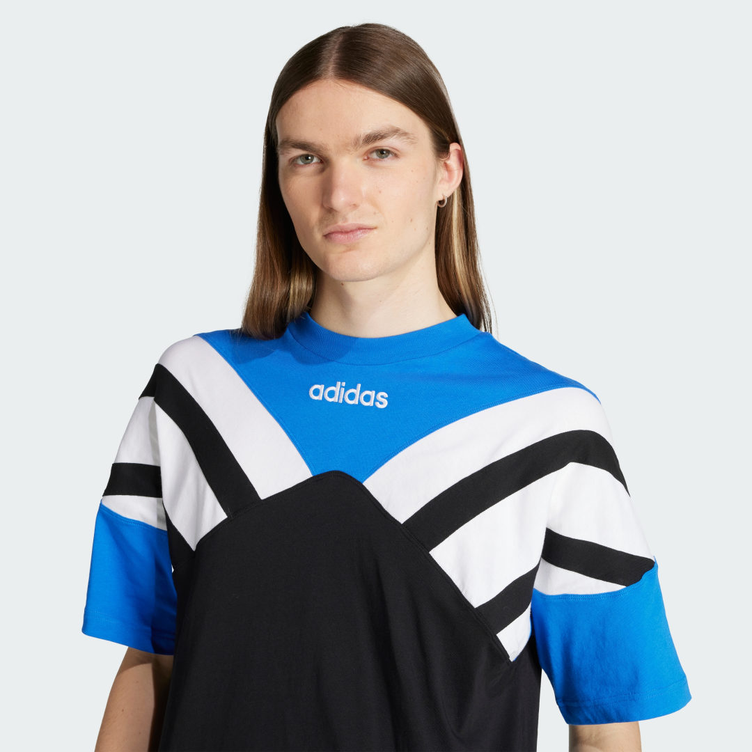 Adidas Archive Cutline T-shirt