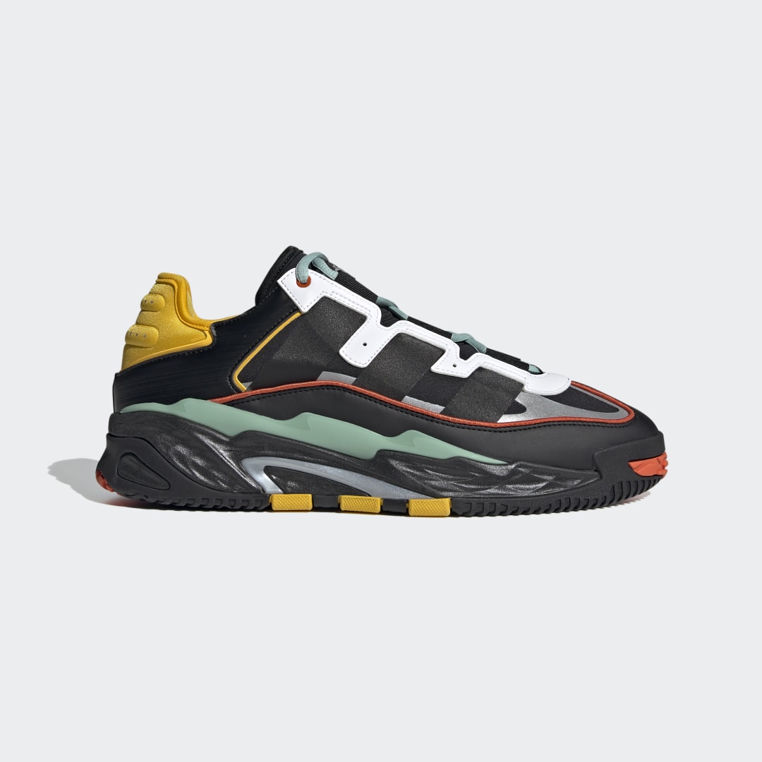 фото Кроссовки niteball adidas originals