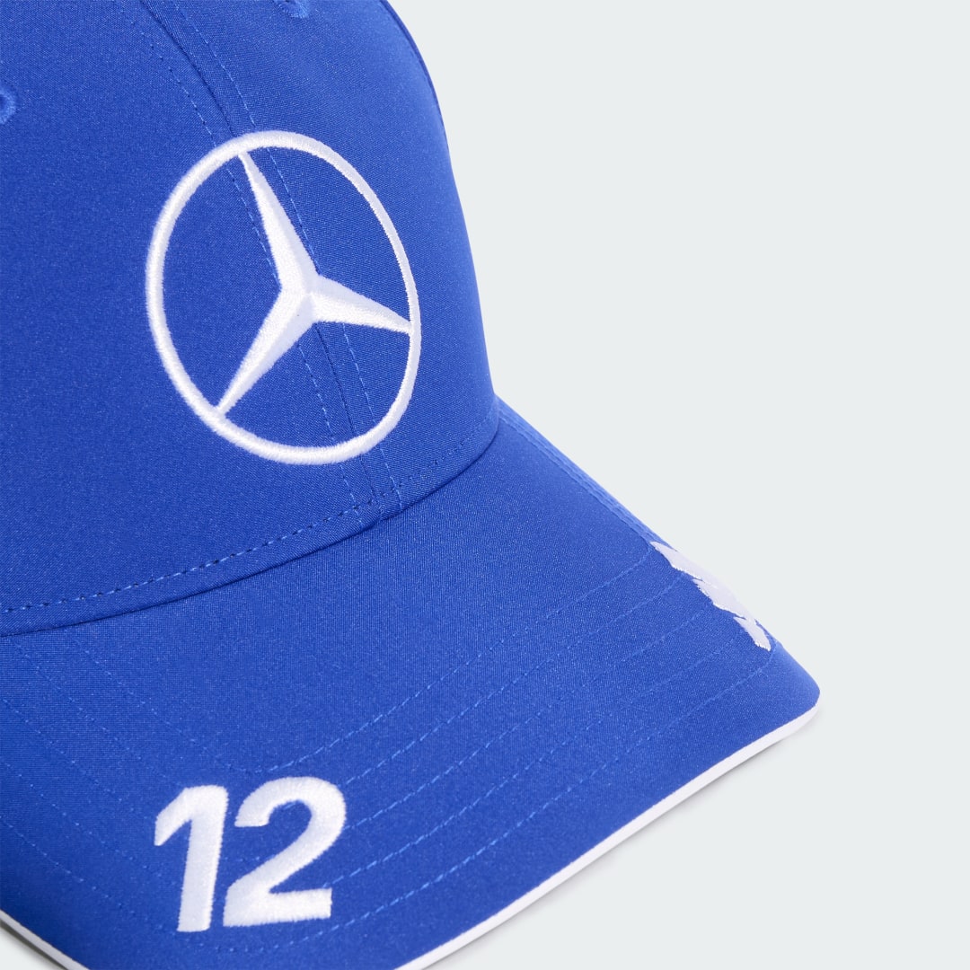 Casquette Kimi Antonelli équipe de Formule 1 Mercedes-AMG Petronas