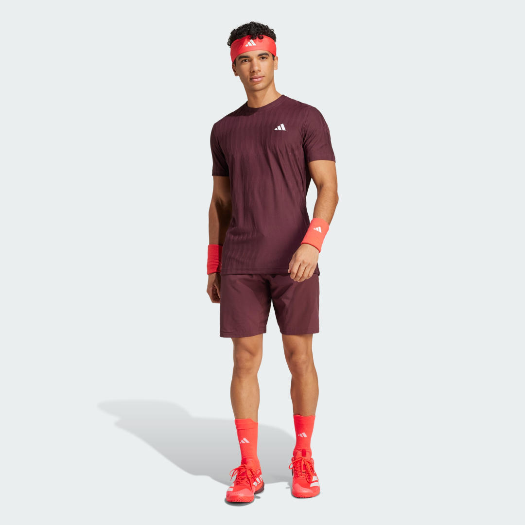 Adidas Tennis Climacool+ AIRCHILL FreeLift T-shirt