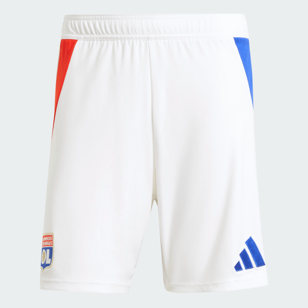 Adidas Olympique Lyonnais 24 25 Thuisshort
