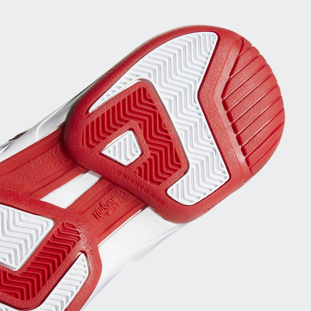 фото Баскетбольные кроссовки pro model 2g adidas performance