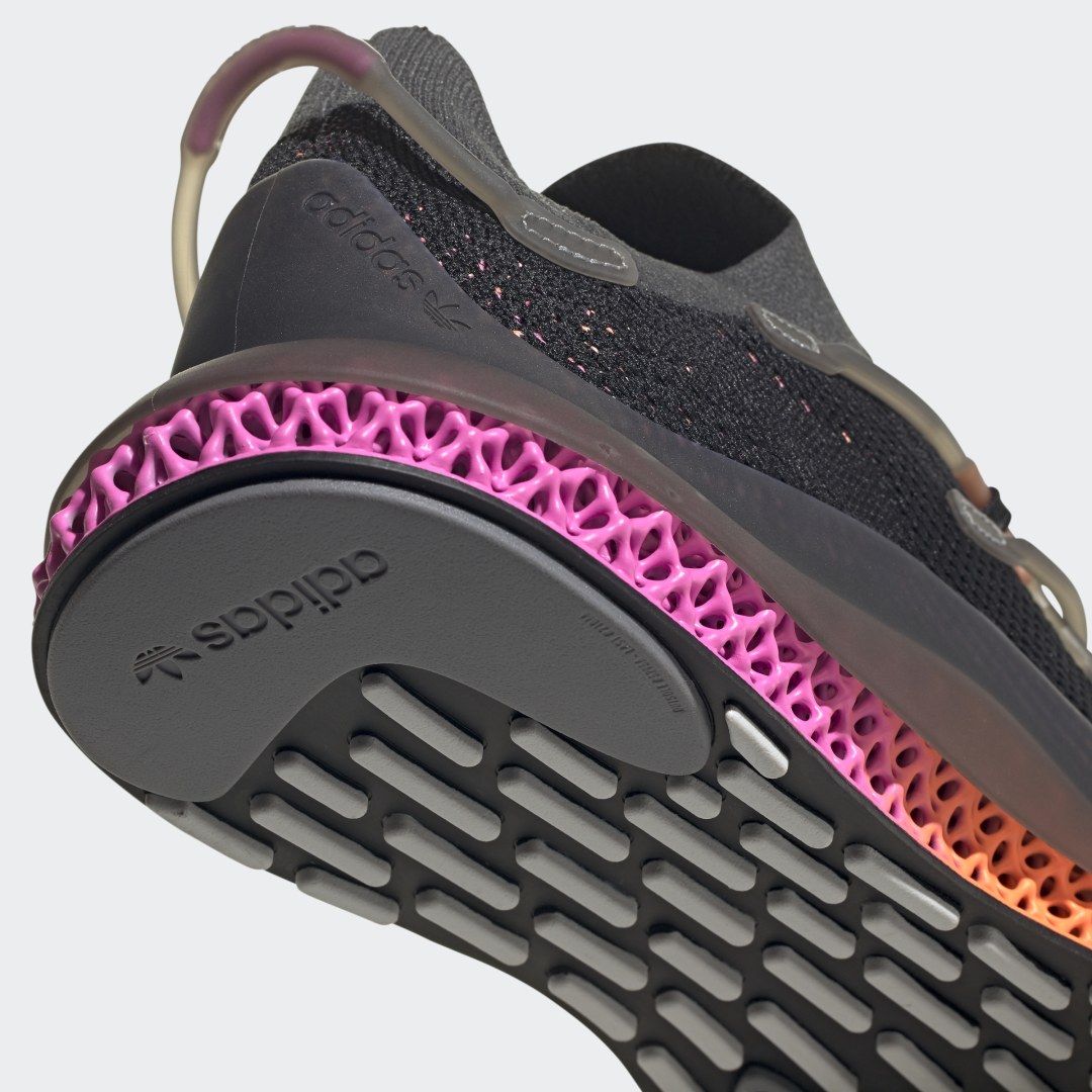 фото Кроссовки 4d fusio adidas originals