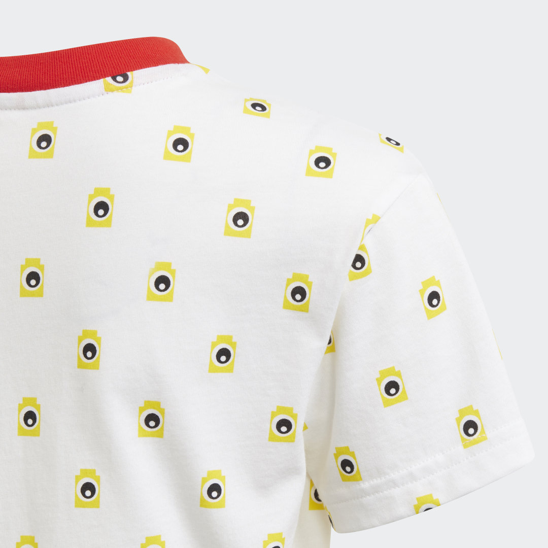 фото Футболка lego® bricks adidas performance