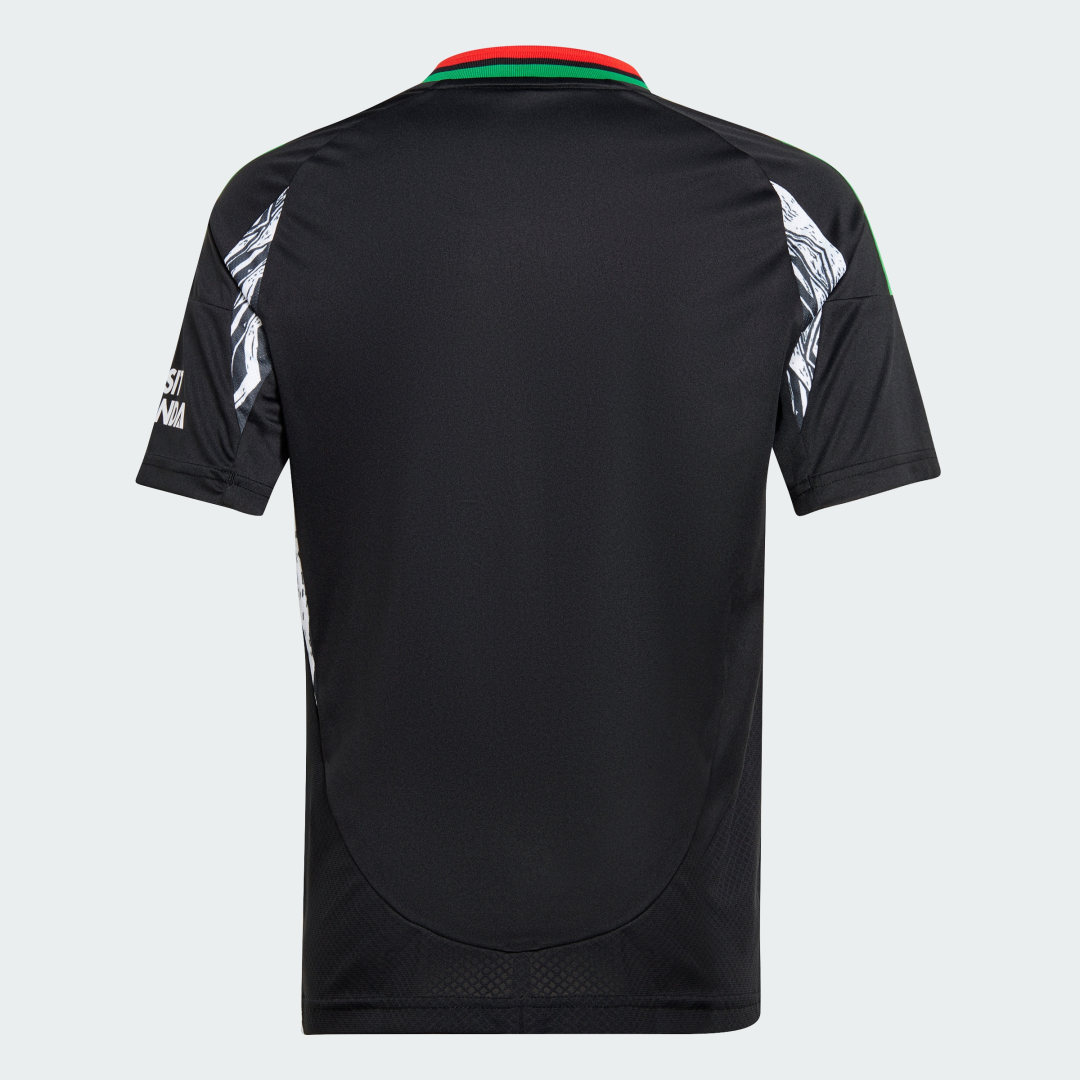 

adidas Jersey Visitante Arsenal 24/25 Kids Niño, Negro