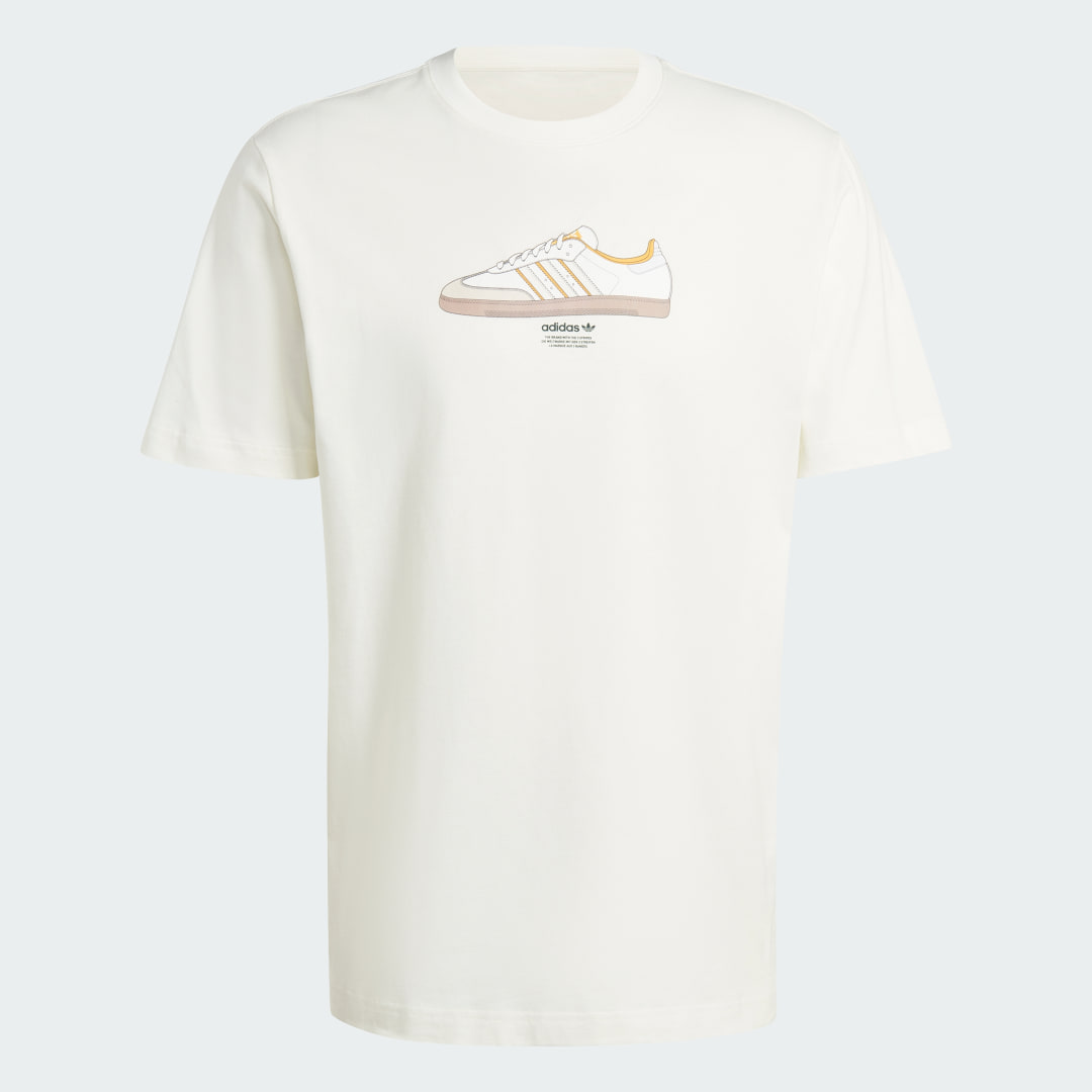Adidas Training Supply Sport T-shirt 3