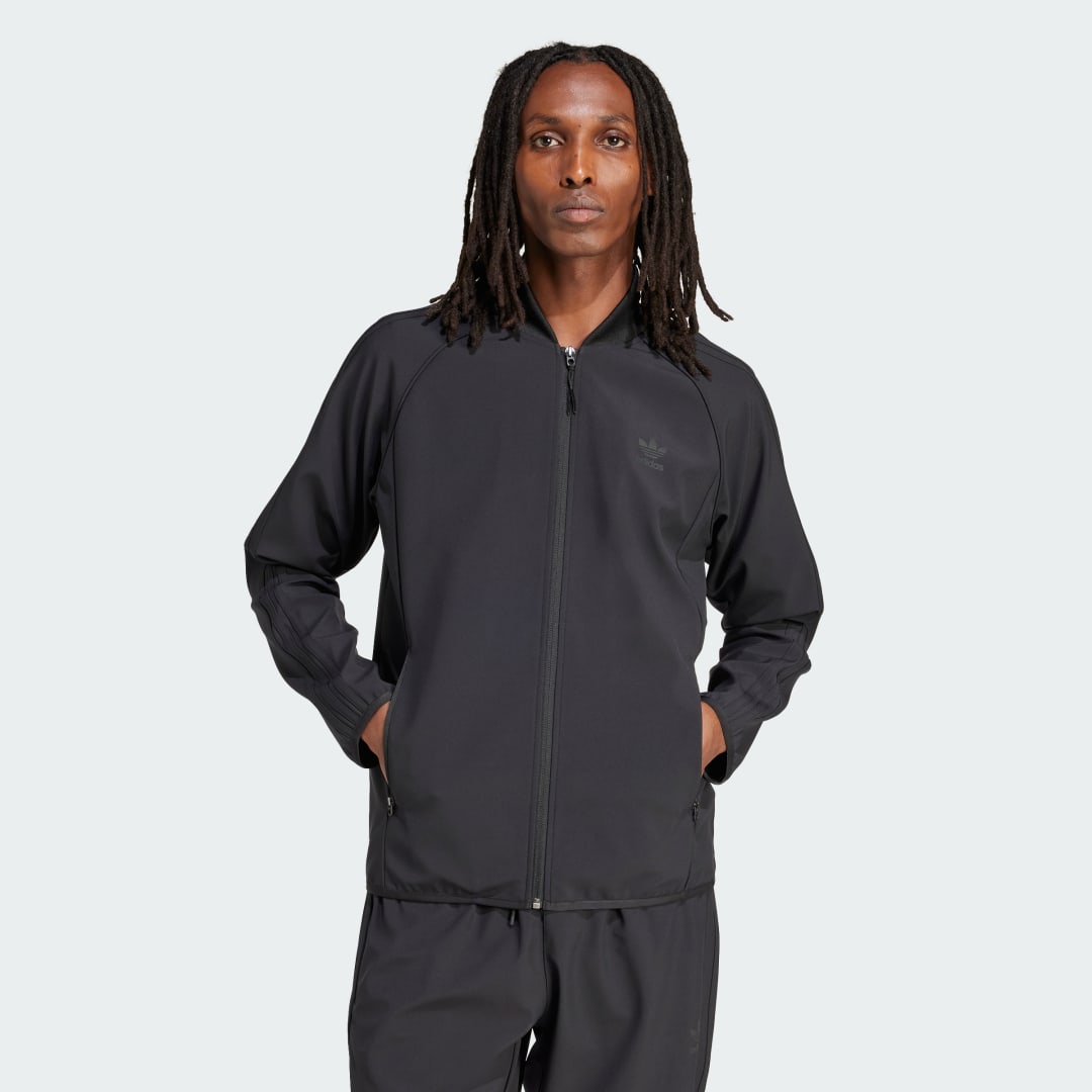 Image of Track top SST Bonded cod002