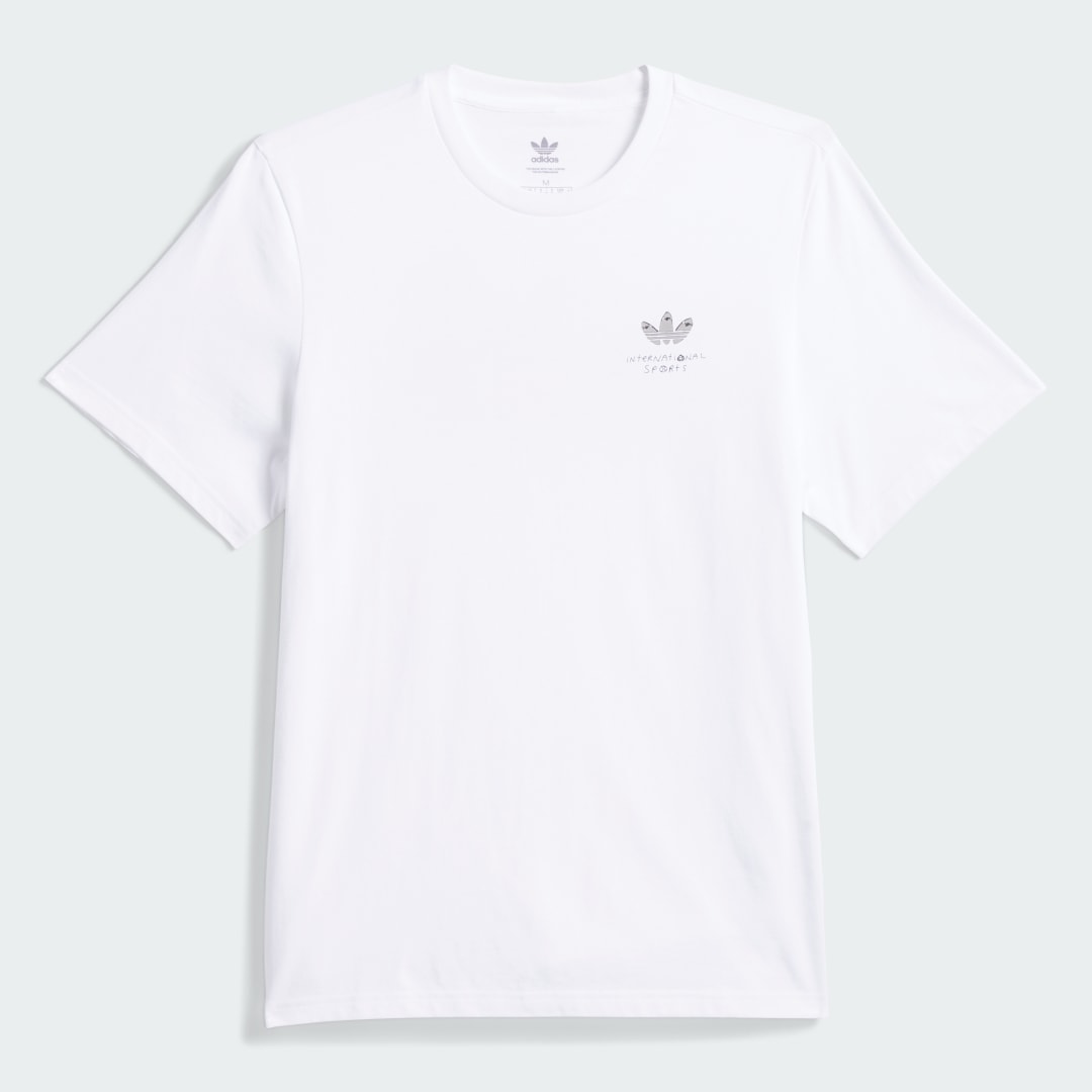 Adidas Henry Jones Trash T-shirt (Uniseks)