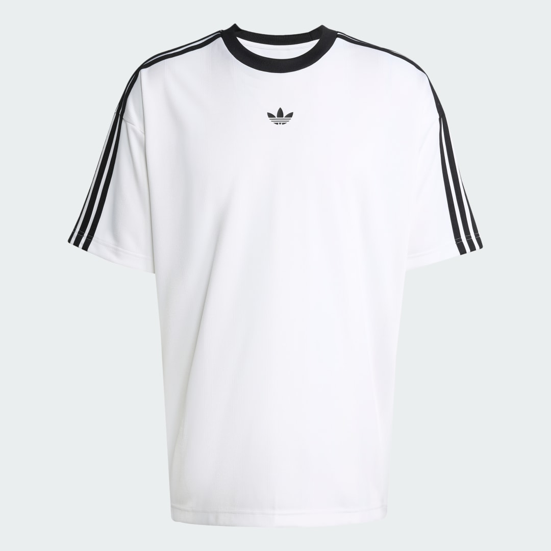 Adidas Adicolor Jacquard Voetbalshirt