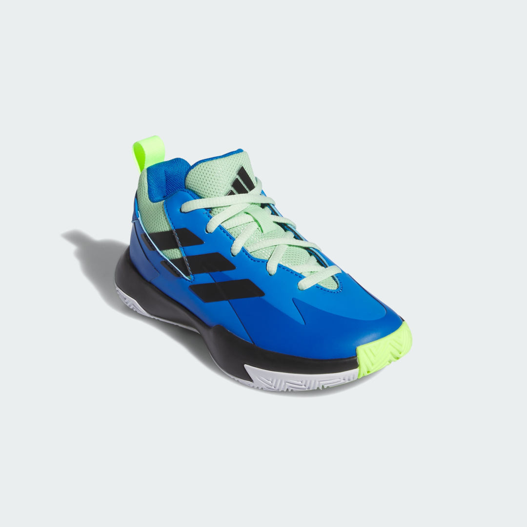 

adidas Tenis Cross Em Up Select Mid Para Niños Niño, Negro
