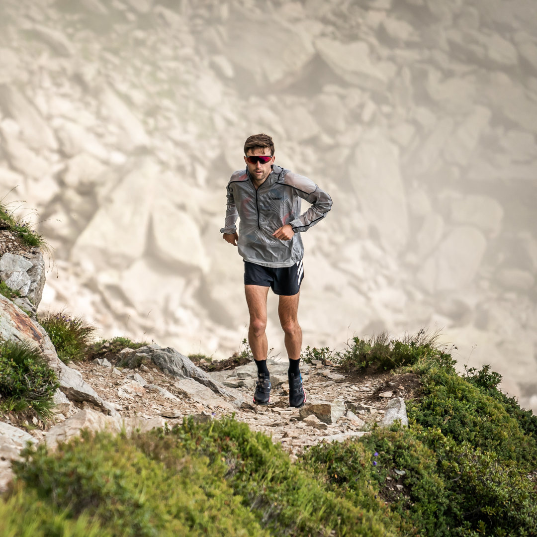 фото Ветровка terrex agravic windweave pro adidas terrex