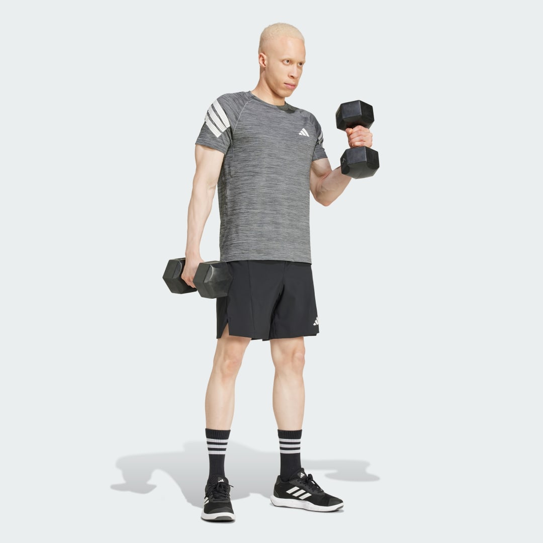 Thumbnail - Icon 3-Streifen T-Shirt