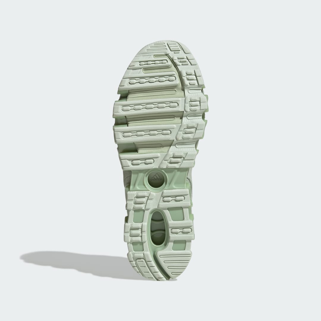 Sneakers adidas Mega Ghostride W Linen Green/ Malime/ Linen Green - JQ3762