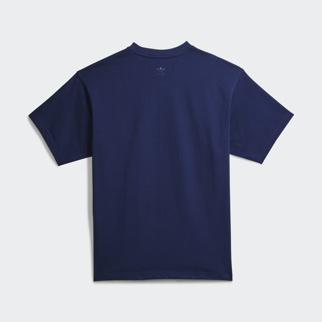 фото Футболка pharrell williams basics adidas originals