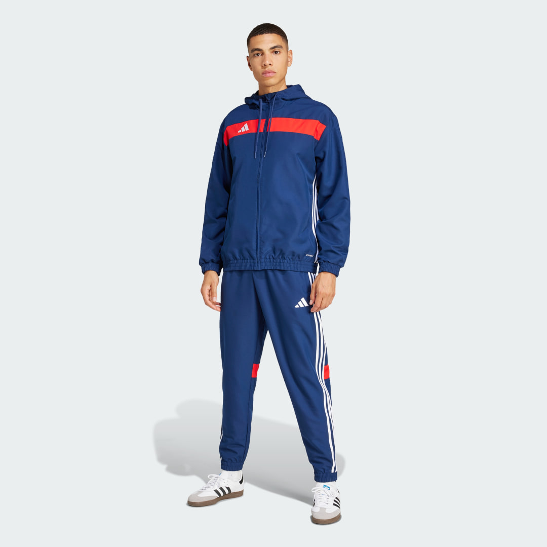 Adidas Tiro 25 Essentials Woven Broek