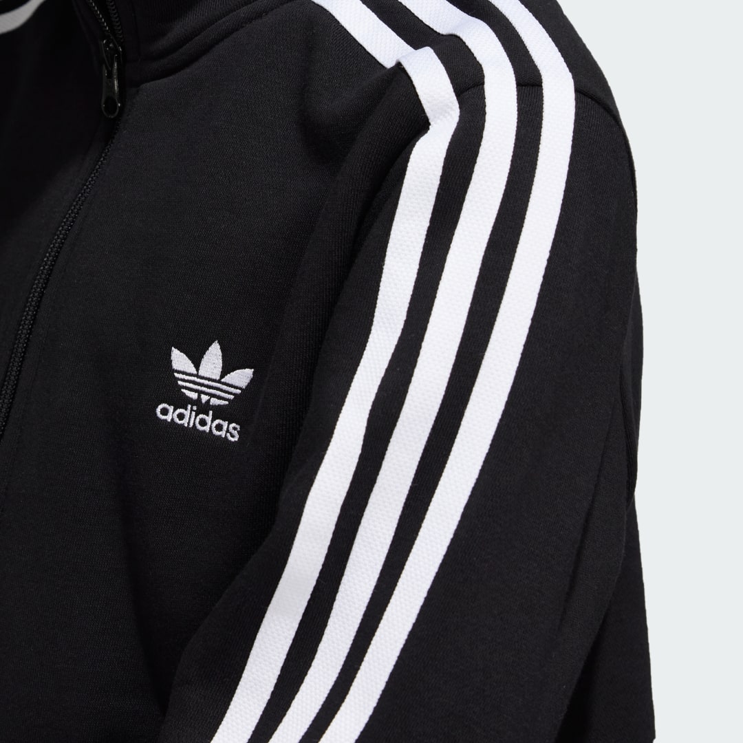 Adidas Adicolor 1 2 Zip Sweatshirt Kids
