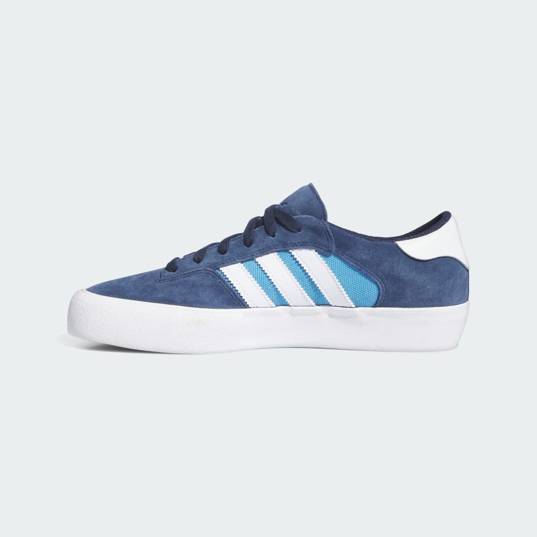 

adidas Tenis Matchbreak Super Unisex, Collegiate azul/blanco/light azul