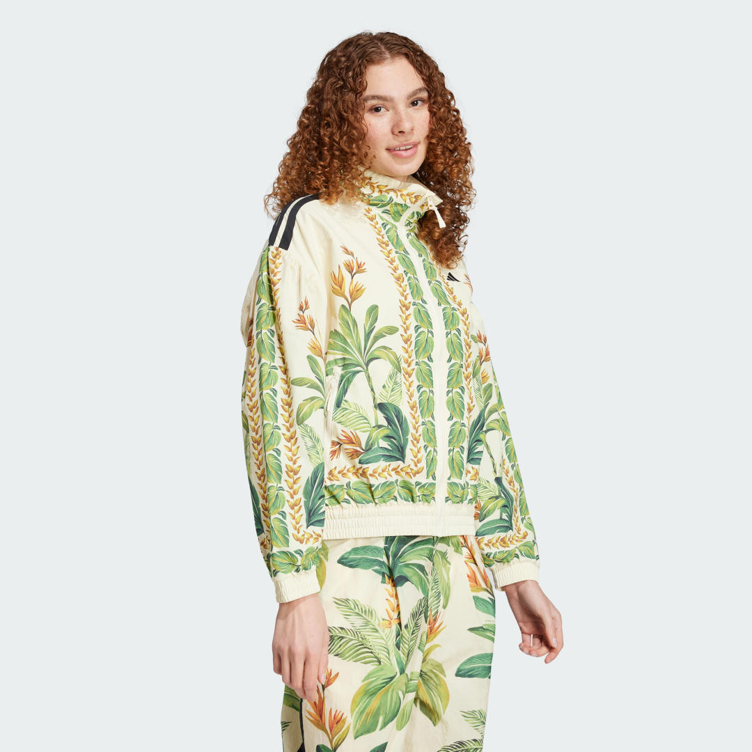 Thumbnail - adidas x FARM Premium Jacke