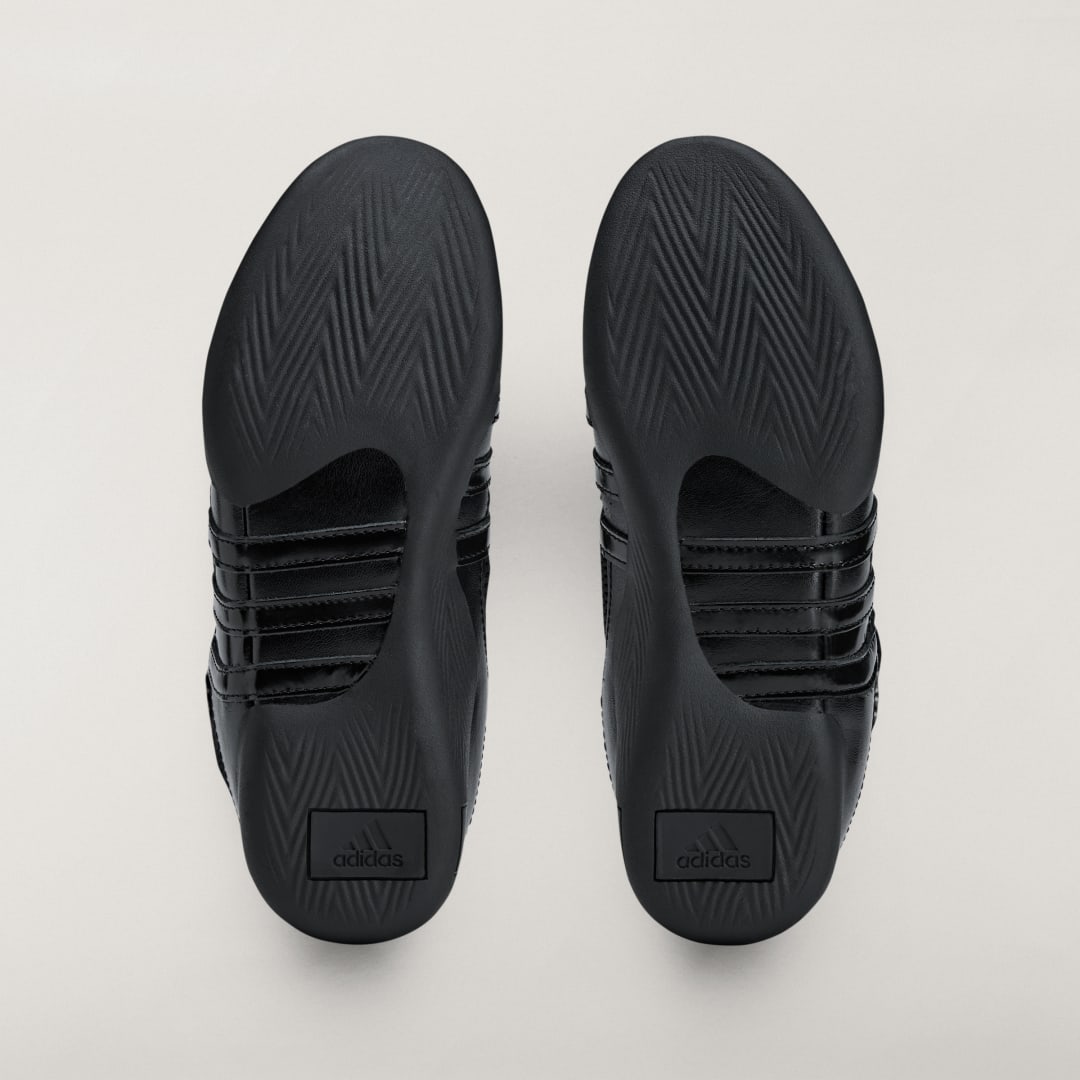 Sneakers adidas Miaou Boot Core Black/ Core Black/ Silver Metallic - JQ9121