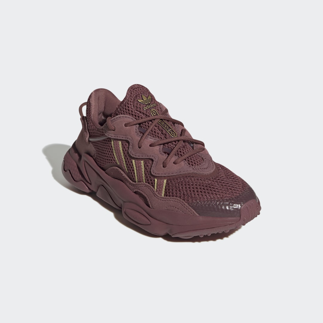 Adidas Ozweego sneaker Burgundy / Gold Metallic / Burgundy