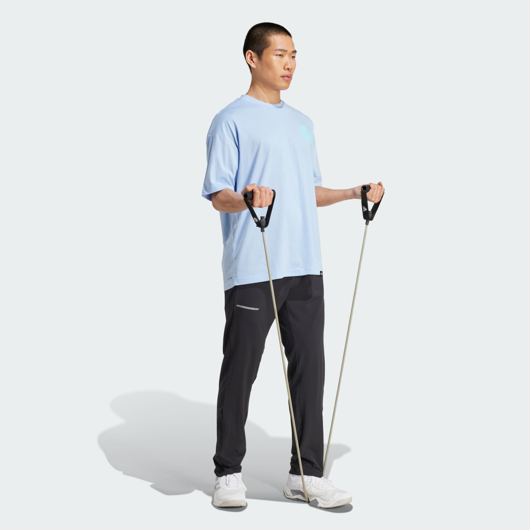 Maillot adidas Power Graphic - vue 7