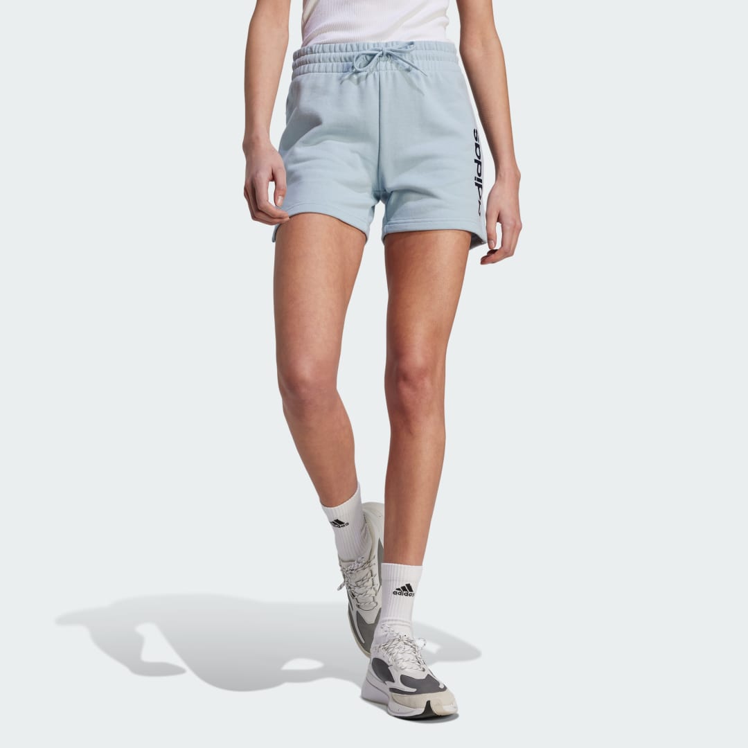 Short en molleton Linear Essentials