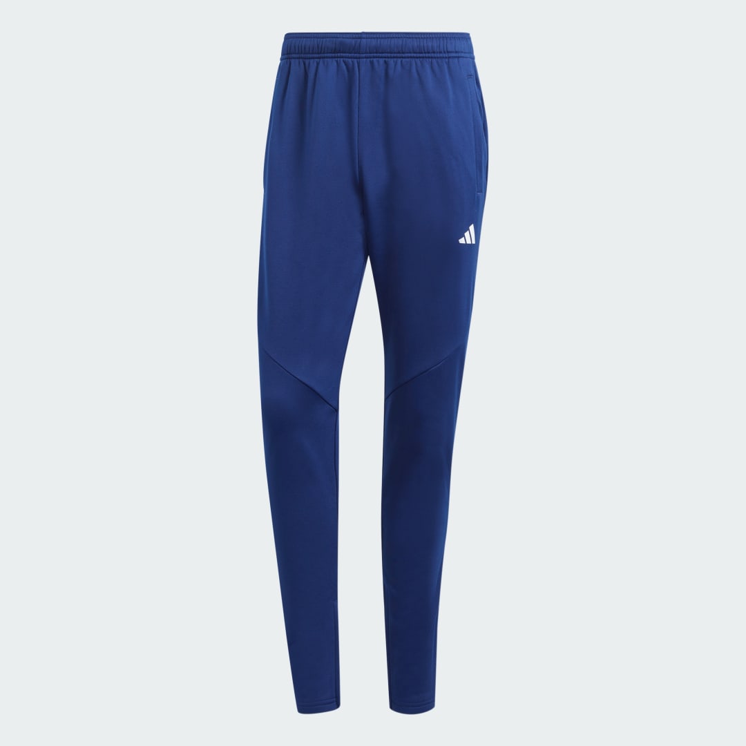 Adidas Game and Go Small Logo Training Tapered Broek