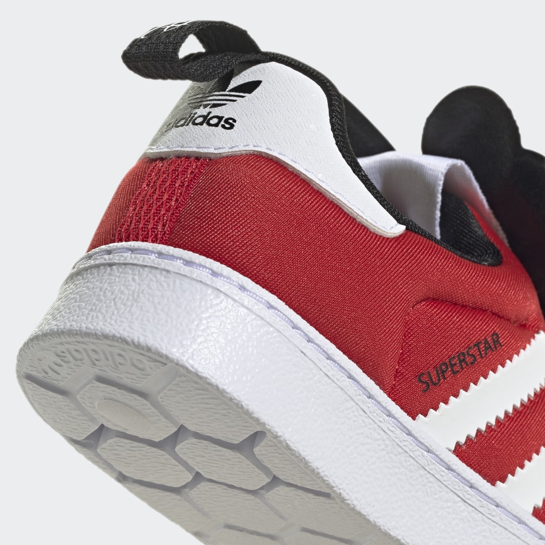 фото Кроссовки disney superstar 360 adidas originals