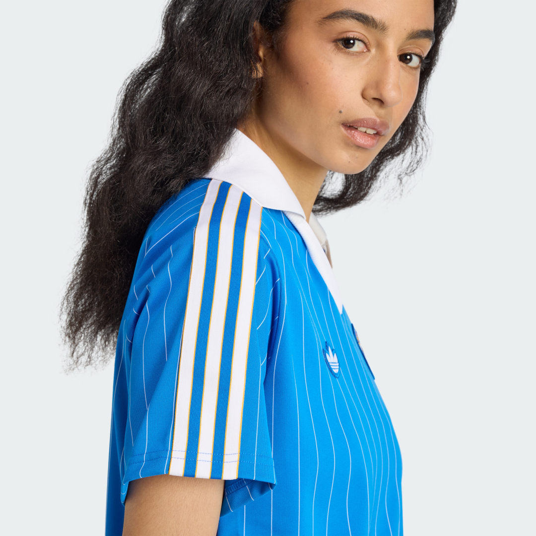 Adidas Real Madrid Terrace Icons Jurk