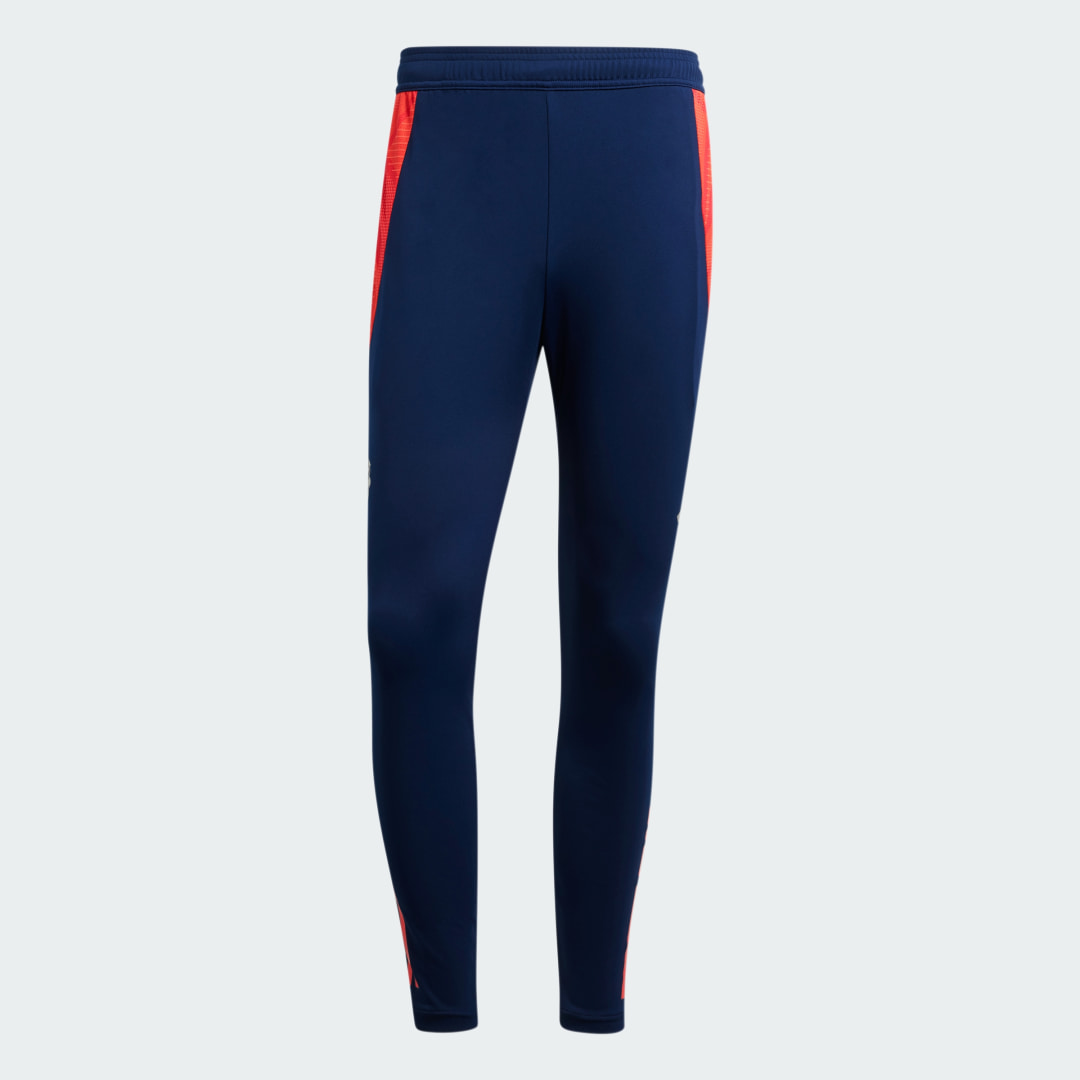 Pantalon adidas Mufc Eu Tr Pnt EU - vue 4