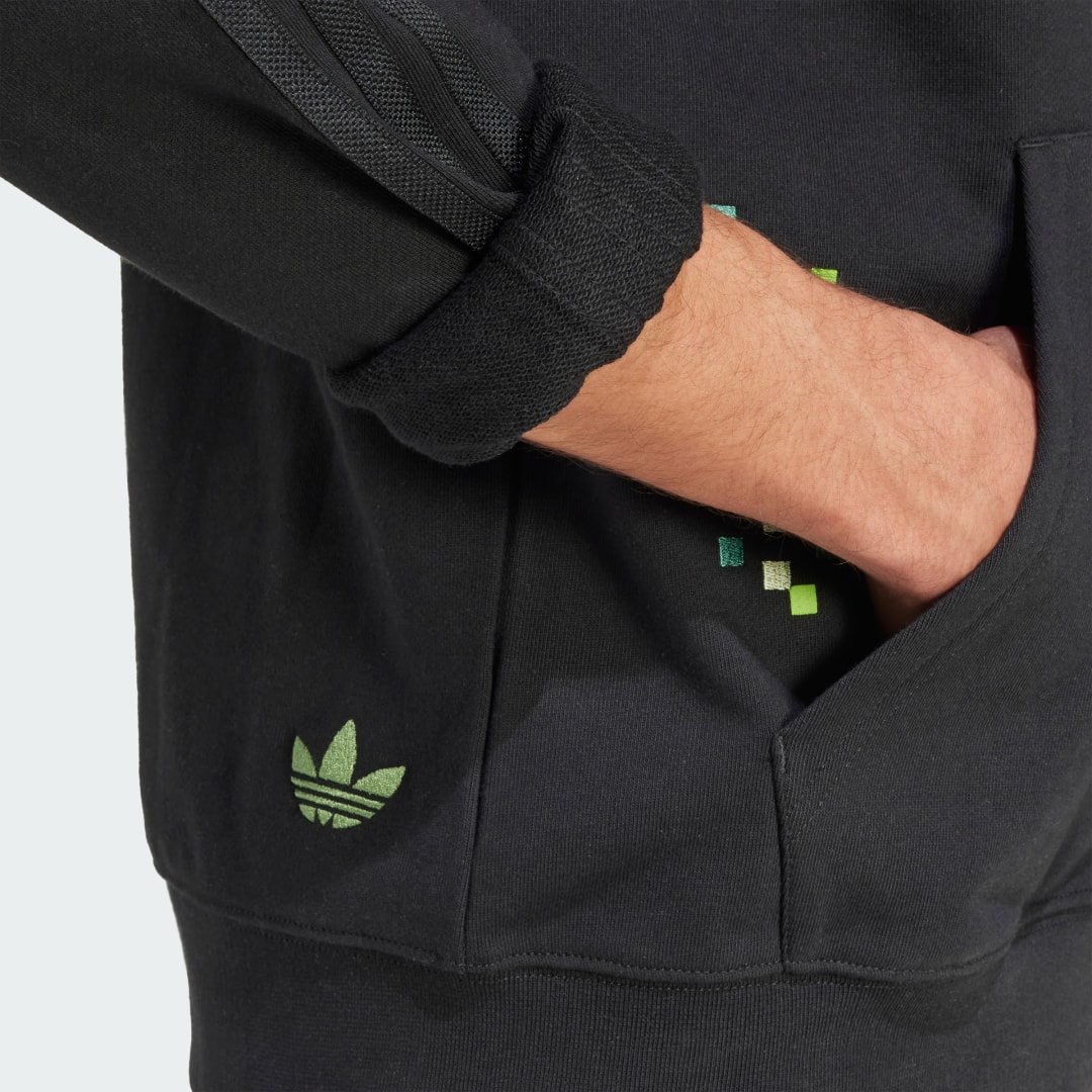 Adidas Originals x Minecraft Graphic Hoodie