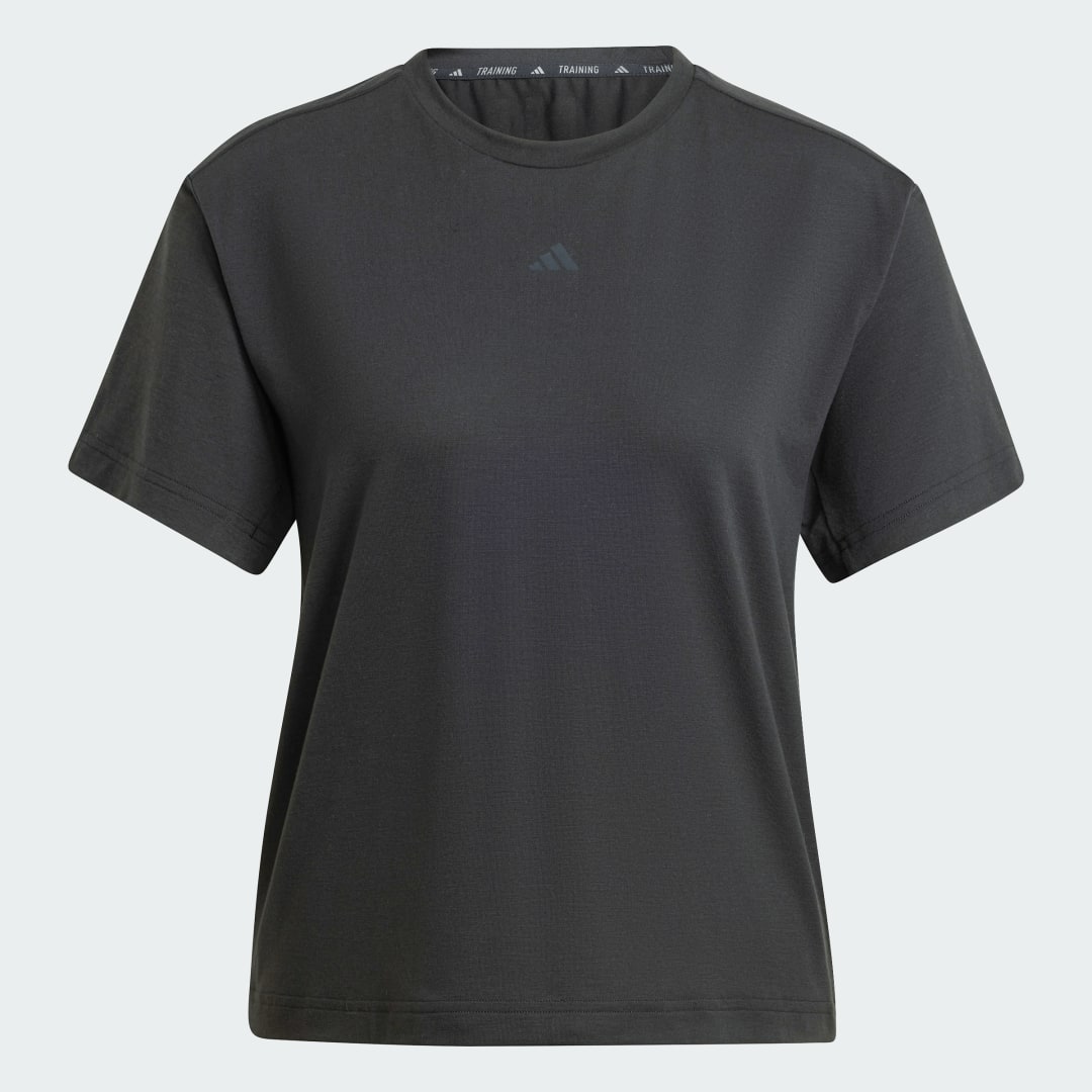T-shirt PrimeLift Back-Cutout 3-Stripes