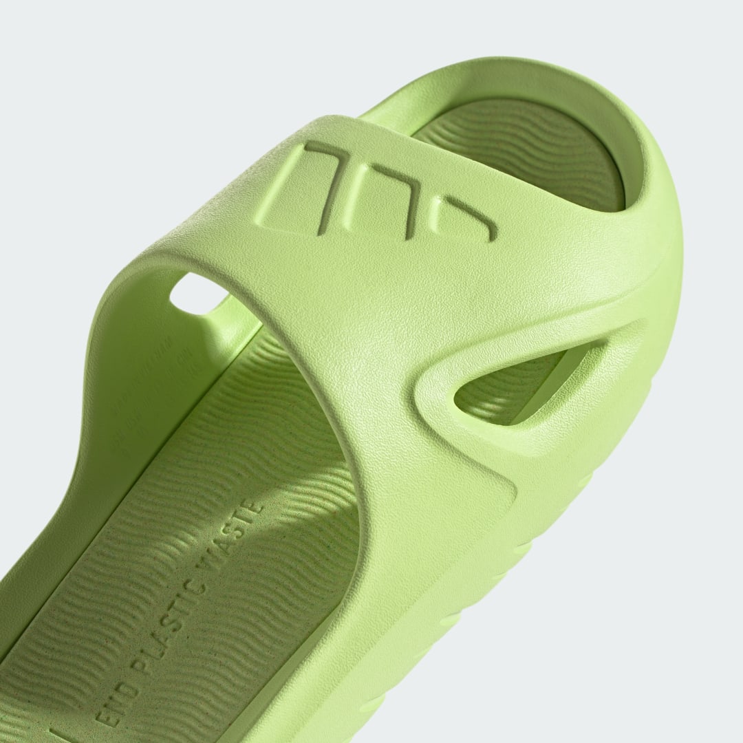 adidas Adicane Slide Unisex, Pulse lime/pulse lime/pulse lime